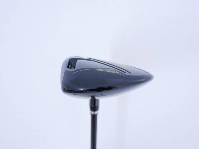 Fairway Wood : Honma : หัวไม้ 5 Honma Beres Black (รุ่นปี 2023) Loft 18 ก้าน Honma ARMRQ MX Flex S