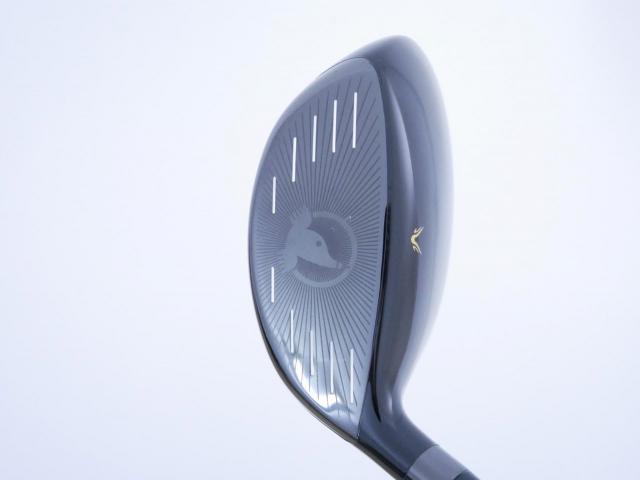 Fairway Wood : Honma : หัวไม้ 5 Honma Beres Black (รุ่นปี 2023) Loft 18 ก้าน Honma ARMRQ MX Flex S