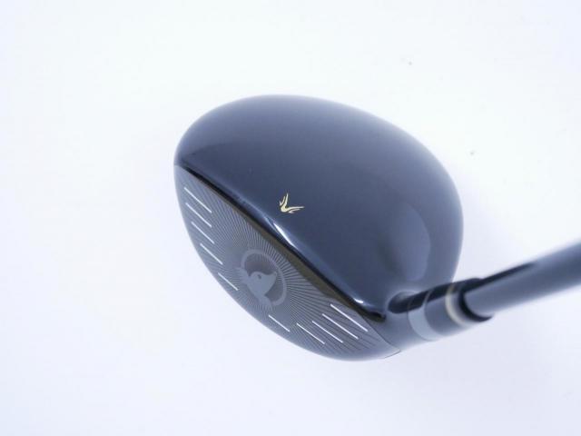 Fairway Wood : Honma : หัวไม้ 5 Honma Beres Black (รุ่นปี 2023) Loft 18 ก้าน Honma ARMRQ MX Flex S