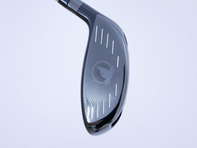Fairway Wood : Honma : หัวไม้ 5 Honma Beres Black (รุ่นปี 2023) Loft 18 ก้าน Honma ARMRQ MX Flex S