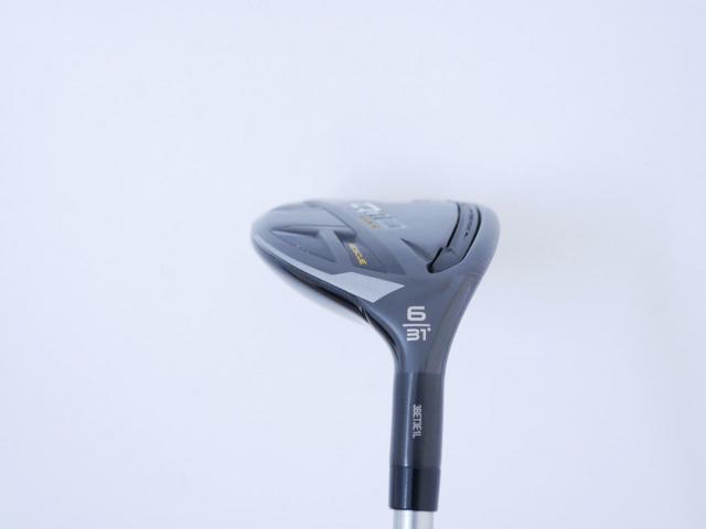 Lady club : All : ไม้กระเทย Taylormade Qi10 MAX Rescue (ออกปี 2024) Loft 31 ก้าน Mitsubishi ELDIO TM40 Flex L