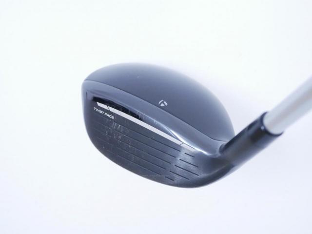 Lady club : All : ไม้กระเทย Taylormade Qi10 MAX Rescue (ออกปี 2024) Loft 31 ก้าน Mitsubishi ELDIO TM40 Flex L