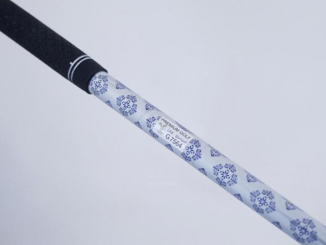 Lady club : All : ไม้กระเทย Taylormade Qi10 MAX Rescue (ออกปี 2024) Loft 31 ก้าน Mitsubishi ELDIO TM40 Flex L