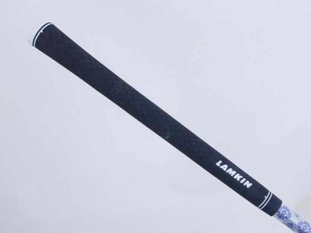 Lady club : All : ไม้กระเทย Taylormade Qi10 MAX Rescue (ออกปี 2024) Loft 31 ก้าน Mitsubishi ELDIO TM40 Flex L
