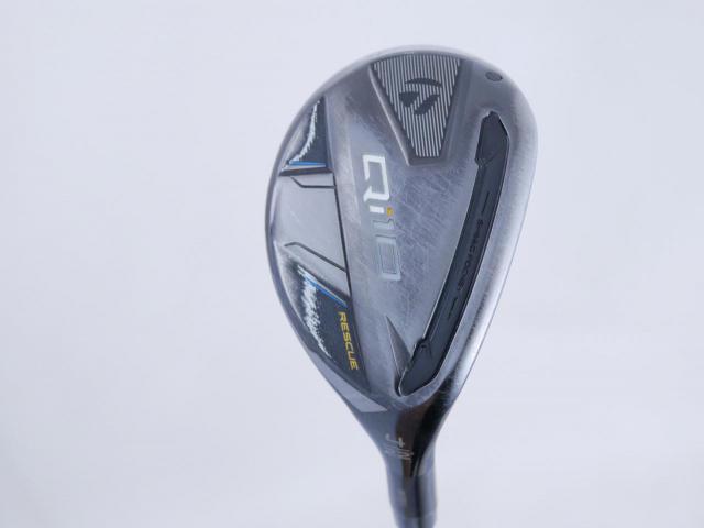 Fairway Wood : Taylormade : ไม้กระเทย Taylormade Qi10 Rescue (ออกปี 2024) Loft 22 ก้าน Mitsubishi Diamana TM60 Flex S