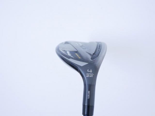 Fairway Wood : Taylormade : ไม้กระเทย Taylormade Qi10 Rescue (ออกปี 2024) Loft 22 ก้าน Mitsubishi Diamana TM60 Flex S