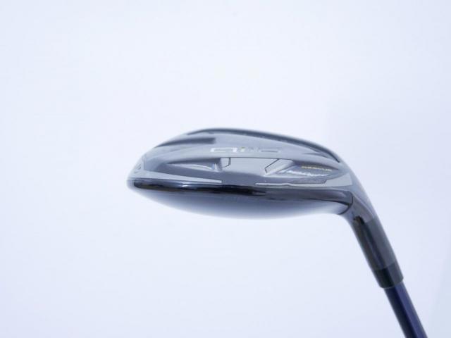 Fairway Wood : Taylormade : ไม้กระเทย Taylormade Qi10 Rescue (ออกปี 2024) Loft 22 ก้าน Mitsubishi Diamana TM60 Flex S
