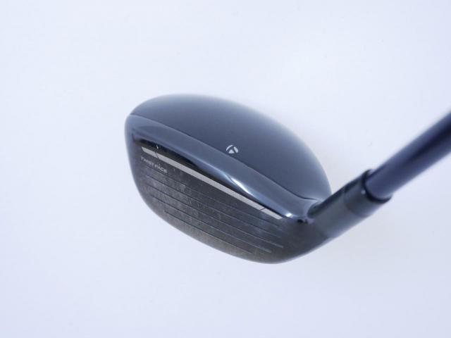Fairway Wood : Taylormade : ไม้กระเทย Taylormade Qi10 Rescue (ออกปี 2024) Loft 22 ก้าน Mitsubishi Diamana TM60 Flex S