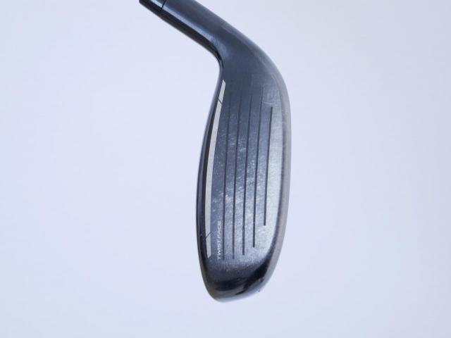 Fairway Wood : Taylormade : ไม้กระเทย Taylormade Qi10 Rescue (ออกปี 2024) Loft 22 ก้าน Mitsubishi Diamana TM60 Flex S
