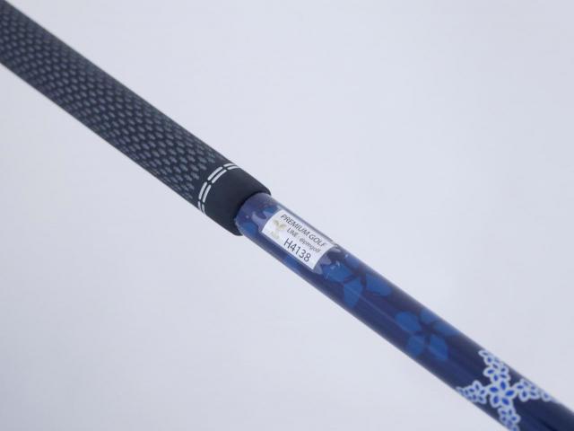 Fairway Wood : Taylormade : ไม้กระเทย Taylormade Qi10 Rescue (ออกปี 2024) Loft 22 ก้าน Mitsubishi Diamana TM60 Flex S