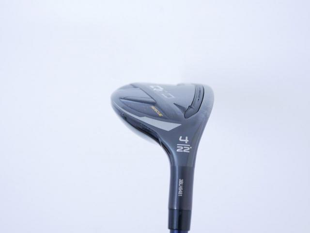 Fairway Wood : Taylormade : ไม้กระเทย Taylormade Qi10 Rescue (ออกปี 2024) Loft 22 ก้าน Mitsubishi Diamana TM60 Flex R