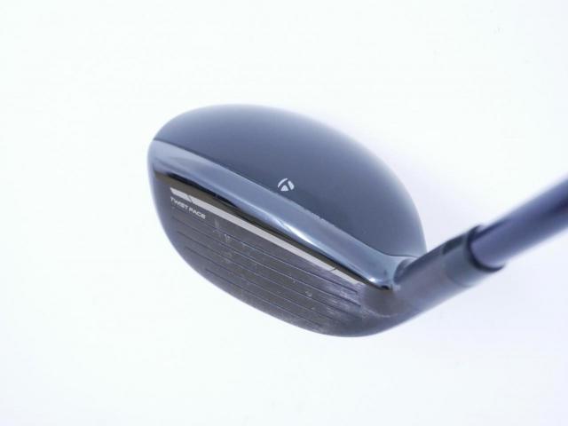 Fairway Wood : Taylormade : ไม้กระเทย Taylormade Qi10 Rescue (ออกปี 2024) Loft 22 ก้าน Mitsubishi Diamana TM60 Flex R