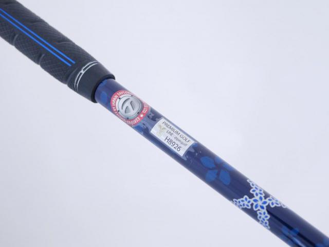 Fairway Wood : Taylormade : ไม้กระเทย Taylormade Qi10 Rescue (ออกปี 2024) Loft 22 ก้าน Mitsubishi Diamana TM60 Flex R