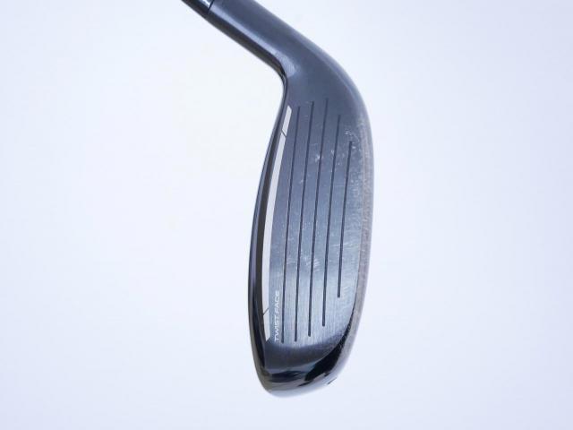 Fairway Wood : Taylormade : ไม้กระเทย Taylormade Qi10 Rescue (ออกปี 2024) Loft 22 ก้าน Mitsubishi Diamana TM60 Flex R