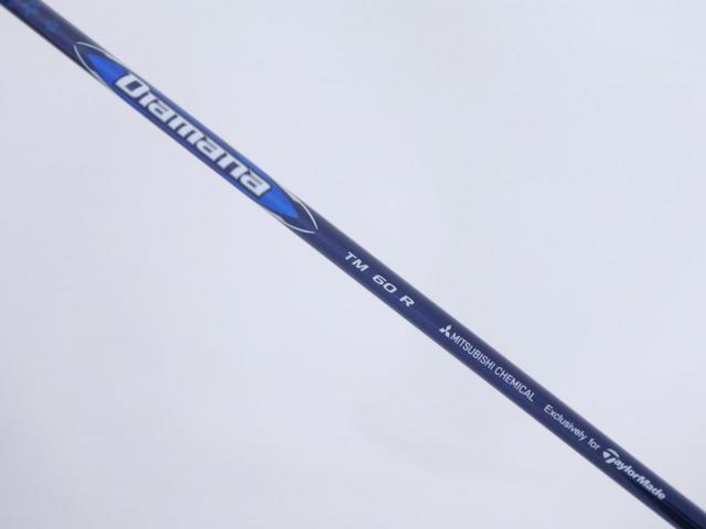 Fairway Wood : Taylormade : ไม้กระเทย Taylormade Qi10 Rescue (ออกปี 2024) Loft 22 ก้าน Mitsubishi Diamana TM60 Flex R