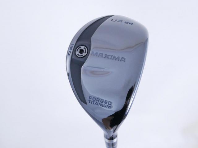 Fairway Wood : Other Brand : ไม้กระเทย Ryoma Maxima U Titanium (รุ่นล่าสุด ปี 2023) Loft 22 ก้าน Ryoma Beyond Power Flex ∞