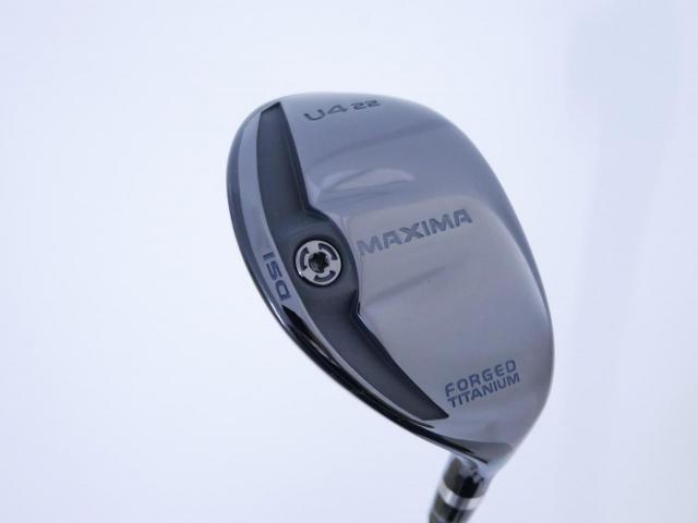 Fairway Wood : Other Brand : ไม้กระเทย Ryoma Maxima U Titanium (รุ่นล่าสุด ปี 2023) Loft 22 ก้าน Ryoma Beyond Power Flex ∞