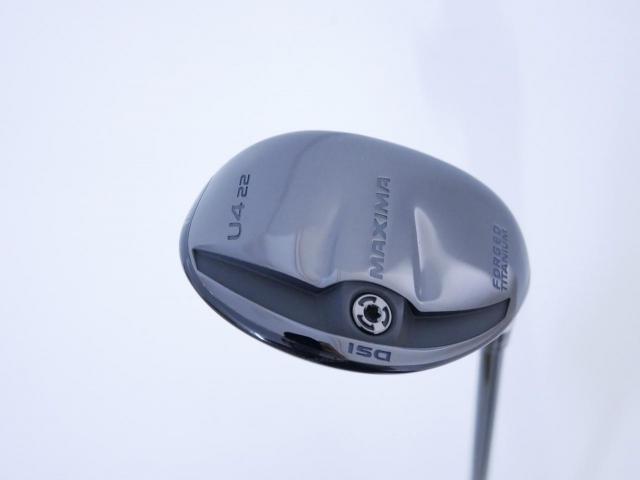 Fairway Wood : Other Brand : ไม้กระเทย Ryoma Maxima U Titanium (รุ่นล่าสุด ปี 2023) Loft 22 ก้าน Ryoma Beyond Power Flex ∞