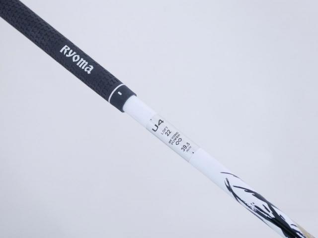 Fairway Wood : Other Brand : ไม้กระเทย Ryoma Maxima U Titanium (รุ่นล่าสุด ปี 2023) Loft 22 ก้าน Ryoma Beyond Power Flex ∞