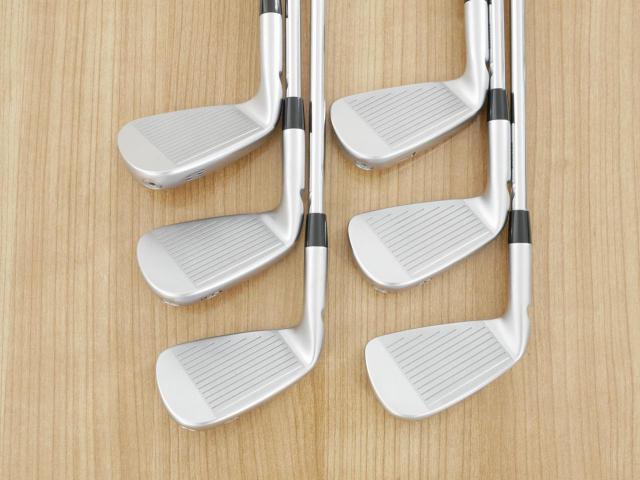 Iron set : Ping : ชุดเหล็ก Ping Blueprint S Forged (รุ่นล่าสุด ออกปี 2024 นุ่ม คม) มีเหล็ก 5-Pw (6 ชิ้น) ก้านเหล็ก Dynamic Gold 95 S200