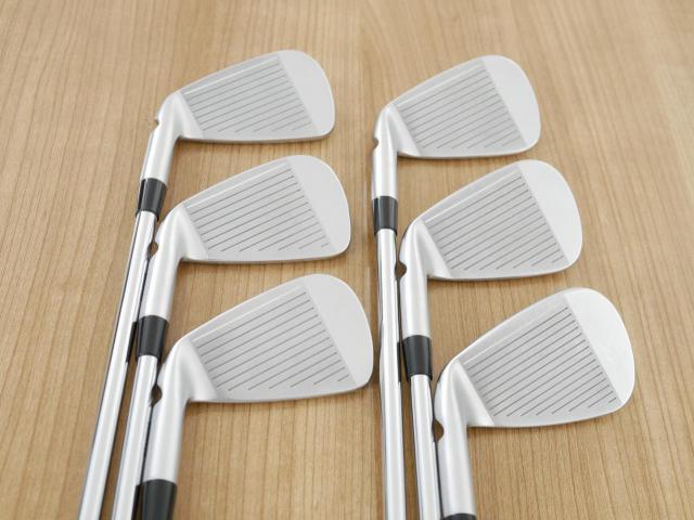 Iron set : Ping : ชุดเหล็ก Ping Blueprint S Forged (รุ่นล่าสุด ออกปี 2024 นุ่ม คม) มีเหล็ก 5-Pw (6 ชิ้น) ก้านเหล็ก Dynamic Gold 95 S200
