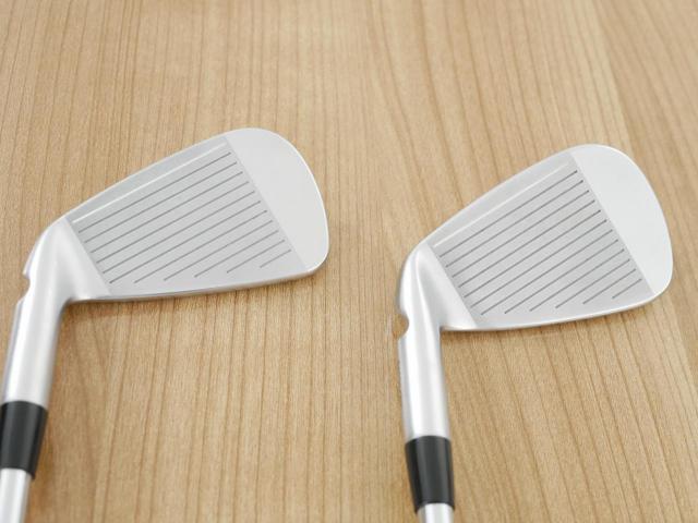 Iron set : Ping : ชุดเหล็ก Ping Blueprint S Forged (รุ่นล่าสุด ออกปี 2024 นุ่ม คม) มีเหล็ก 5-Pw (6 ชิ้น) ก้านเหล็ก Dynamic Gold 95 S200