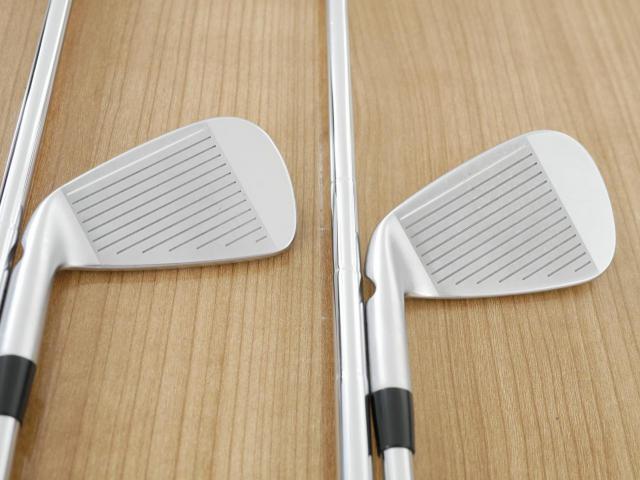 Iron set : Ping : ชุดเหล็ก Ping Blueprint S Forged (รุ่นล่าสุด ออกปี 2024 นุ่ม คม) มีเหล็ก 5-Pw (6 ชิ้น) ก้านเหล็ก Dynamic Gold 95 S200