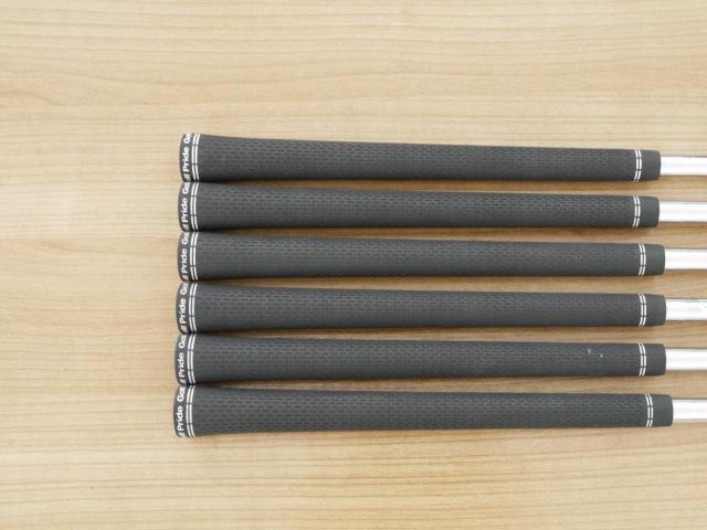 Iron set : Ping : ชุดเหล็ก Ping Blueprint S Forged (รุ่นล่าสุด ออกปี 2024 นุ่ม คม) มีเหล็ก 5-Pw (6 ชิ้น) ก้านเหล็ก Dynamic Gold 95 S200