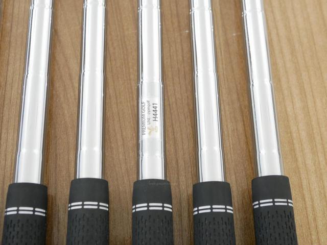 Iron set : Ping : ชุดเหล็ก Ping Blueprint S Forged (รุ่นล่าสุด ออกปี 2024 นุ่ม คม) มีเหล็ก 5-Pw (6 ชิ้น) ก้านเหล็ก Dynamic Gold 95 S200