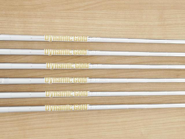 Iron set : Ping : ชุดเหล็ก Ping Blueprint S Forged (รุ่นล่าสุด ออกปี 2024 นุ่ม คม) มีเหล็ก 5-Pw (6 ชิ้น) ก้านเหล็ก Dynamic Gold 95 S200