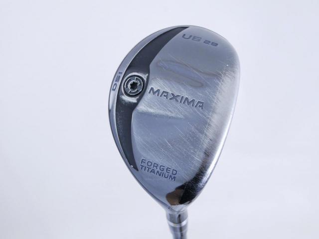 Fairway Wood : Other Brand : ไม้กระเทย Ryoma Maxima U Titanium (รุ่นล่าสุด ออกปี 2022) Loft 28 ก้าน Ryoma Beyond Power Light Flex ∞