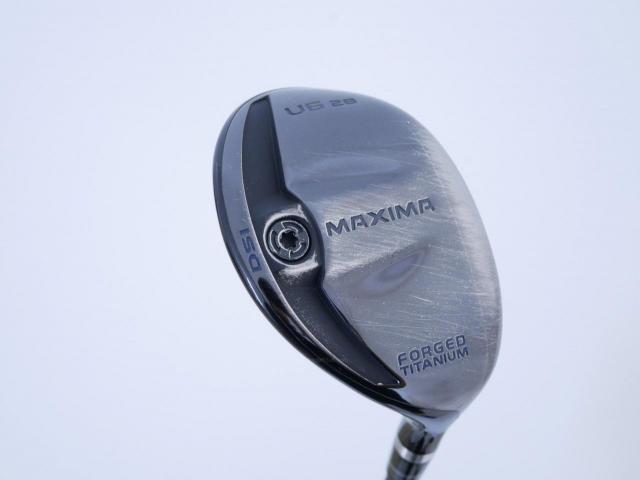 Fairway Wood : Other Brand : ไม้กระเทย Ryoma Maxima U Titanium (รุ่นล่าสุด ออกปี 2022) Loft 28 ก้าน Ryoma Beyond Power Light Flex ∞
