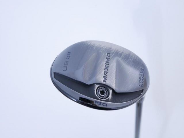 Fairway Wood : Other Brand : ไม้กระเทย Ryoma Maxima U Titanium (รุ่นล่าสุด ออกปี 2022) Loft 28 ก้าน Ryoma Beyond Power Light Flex ∞