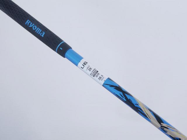 Fairway Wood : Other Brand : ไม้กระเทย Ryoma Maxima U Titanium (รุ่นล่าสุด ออกปี 2022) Loft 28 ก้าน Ryoma Beyond Power Light Flex ∞