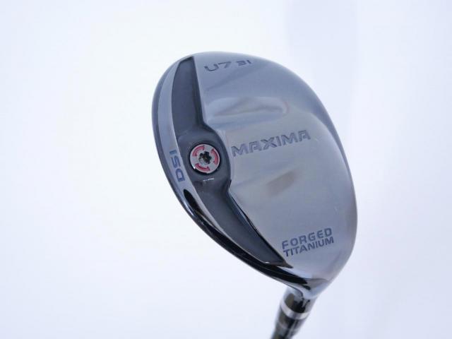 Fairway Wood : Other Brand : ไม้กระเทย Ryoma Maxima U Titanium (รุ่นล่าสุด ออกปี 2022) Loft 31 ก้าน Ryoma Beyond Power Light Flex ∞