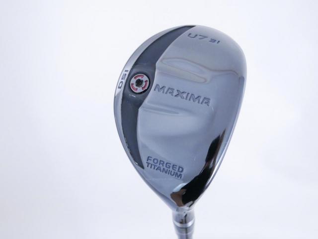 Fairway Wood : Other Brand : ไม้กระเทย Ryoma Maxima U Titanium (รุ่นล่าสุด ออกปี 2022) Loft 31 ก้าน Ryoma Beyond Power Light Flex ∞