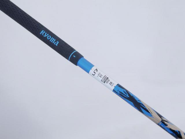 Fairway Wood : Other Brand : ไม้กระเทย Ryoma Maxima U Titanium (รุ่นล่าสุด ออกปี 2022) Loft 31 ก้าน Ryoma Beyond Power Light Flex ∞