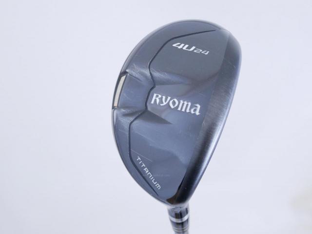 Fairway Wood : Other Brand : ไม้กระเทย Ryoma Utility (Titanium) Loft 24 ก้าน UST Mamiya ATTAS EZ 75 Flex S