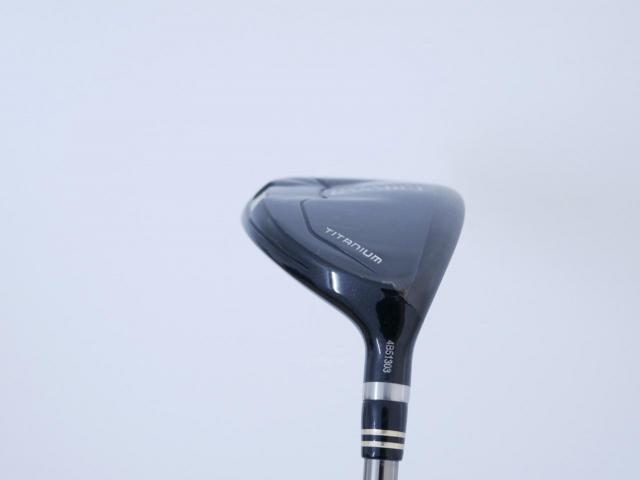 Fairway Wood : Other Brand : ไม้กระเทย Ryoma Utility (Titanium) Loft 24 ก้าน UST Mamiya ATTAS EZ 75 Flex S