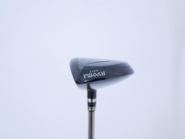 Fairway Wood : Other Brand : ไม้กระเทย Ryoma Utility (Titanium) Loft 24 ก้าน UST Mamiya ATTAS EZ 75 Flex S