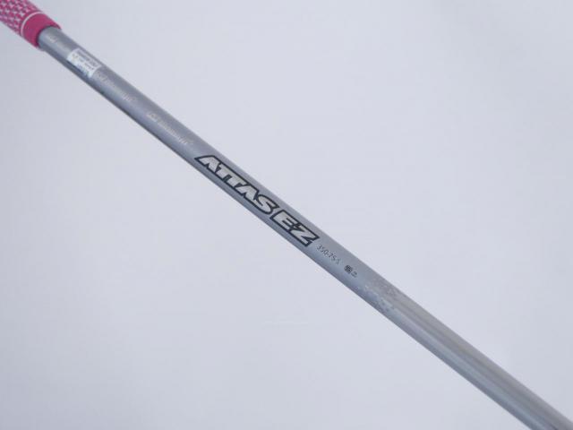 Fairway Wood : Other Brand : ไม้กระเทย Ryoma Utility (Titanium) Loft 24 ก้าน UST Mamiya ATTAS EZ 75 Flex S