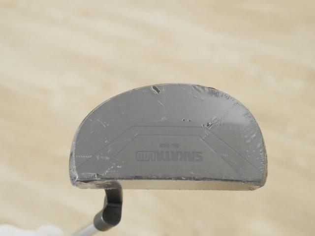 Putter : All : **ของใหม่ ยังไม่แกะพลาสติก** พัตเตอร์ Honma SAKATA LAB SL-002 (รุ่นล่าสุด ปี 2024) ยาว 34 นิ้ว