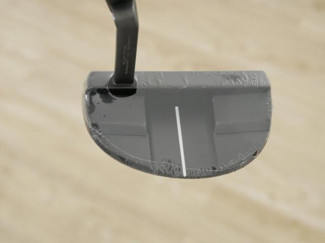 Putter : All : **ของใหม่ ยังไม่แกะพลาสติก** พัตเตอร์ Honma SAKATA LAB SL-002 (รุ่นล่าสุด ปี 2024) ยาว 34 นิ้ว