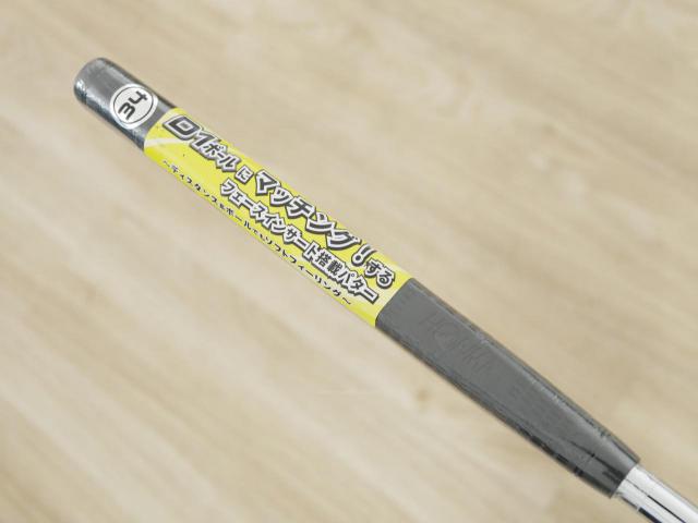 Putter : All : **ของใหม่ ยังไม่แกะพลาสติก** พัตเตอร์ Honma SAKATA LAB SL-002 (รุ่นล่าสุด ปี 2024) ยาว 34 นิ้ว