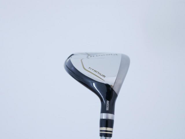 Fairway Wood : Other Brand : ไม้กระเทย Ryoma Utility (Titanium) Loft 24 ก้าน Tour AD Ryoma U Flex R