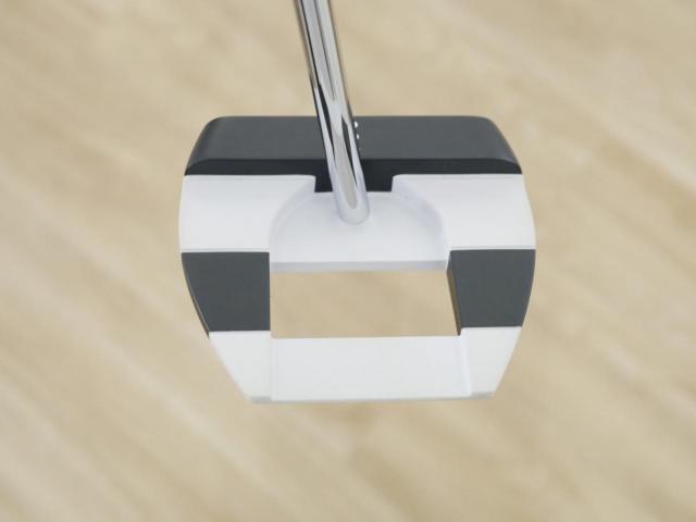 Putter : All : พัตเตอร์ Odyssey Ai-ONE Square 2 Square Jailbird Broomstick (ปี 2025) ก้าน Stroke LAB SL180 ยาว 44 นิ้ว
