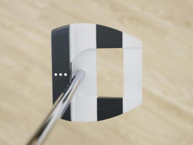 Putter : All : พัตเตอร์ Odyssey Ai-ONE Square 2 Square Jailbird Broomstick (ปี 2025) ก้าน Stroke LAB SL180 ยาว 44 นิ้ว