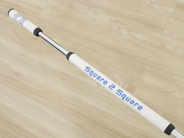 Putter : All : พัตเตอร์ Odyssey Ai-ONE Square 2 Square Jailbird Broomstick (ปี 2025) ก้าน Stroke LAB SL180 ยาว 44 นิ้ว