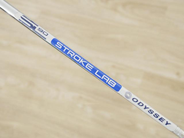 Putter : All : พัตเตอร์ Odyssey Ai-ONE Square 2 Square Max Stripe (ออกปี 2025) ก้าน Stroke LAB 90 ยาว 34 นิ้ว