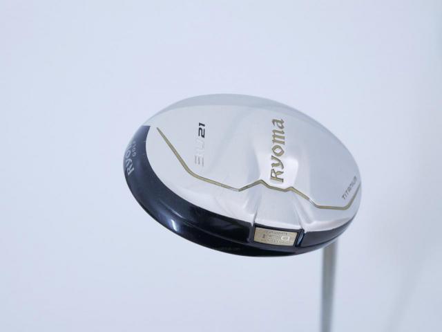 Fairway Wood : Other Brand : ไม้กระเทย Ryoma Utility (Titanium) Loft 21 ก้าน Tour AD Ryoma U Flex R2